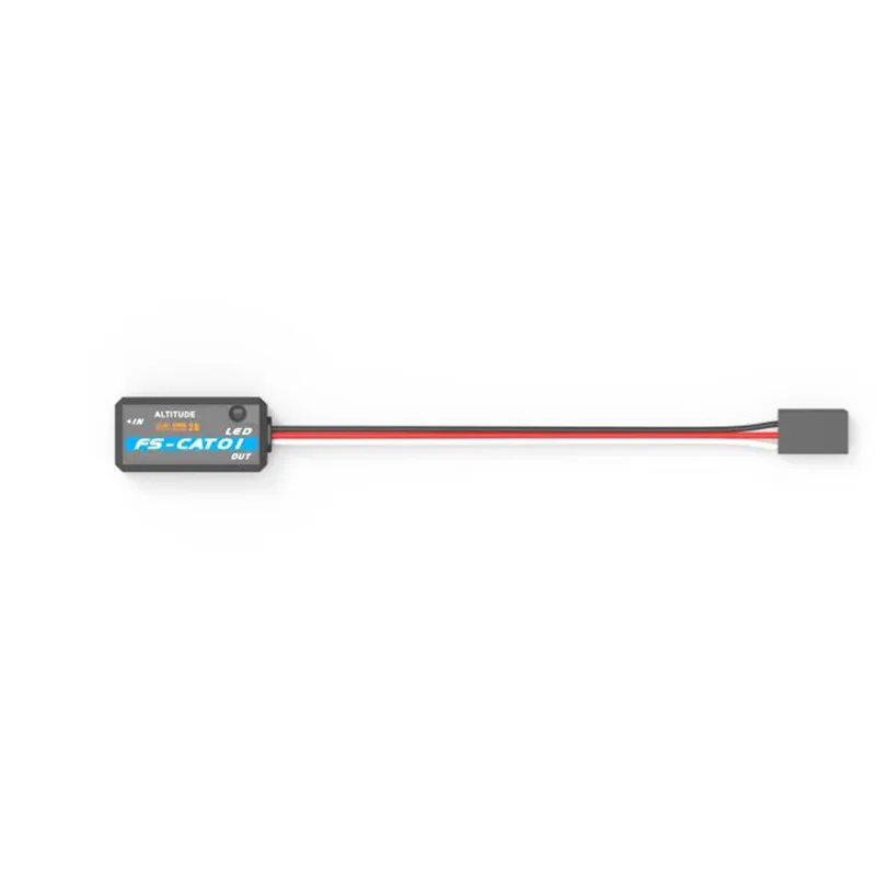 FlySky FS CAT01 I. Датчик высоты для Порта данных автобуса i6 i8 передатчик VTX RC FPV гоночный