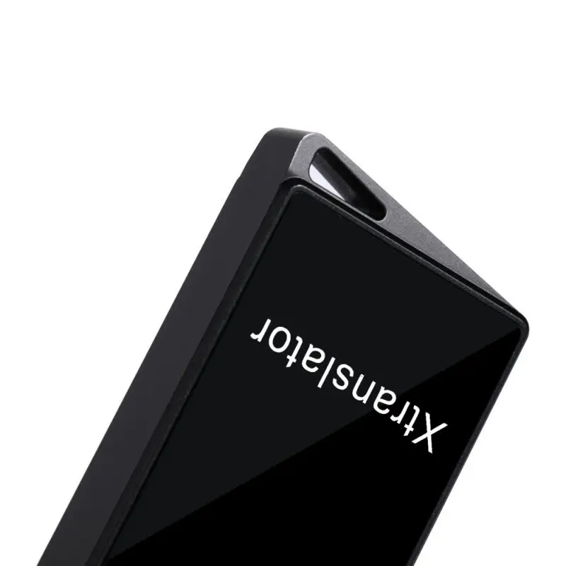 Fastest Delivery Portable Smart Translator Real-Time Intelligent 40+ Multi-Language Voice Text Translation Device