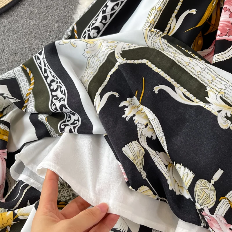 2022 فستان مشجر باكمام تصاميم كوريه جديد فساتين العيد لعام