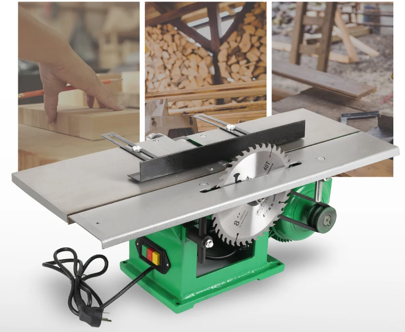 Tabletop Jointers Woodworking Inch Benchtop Planing Jointer, 54 OFF