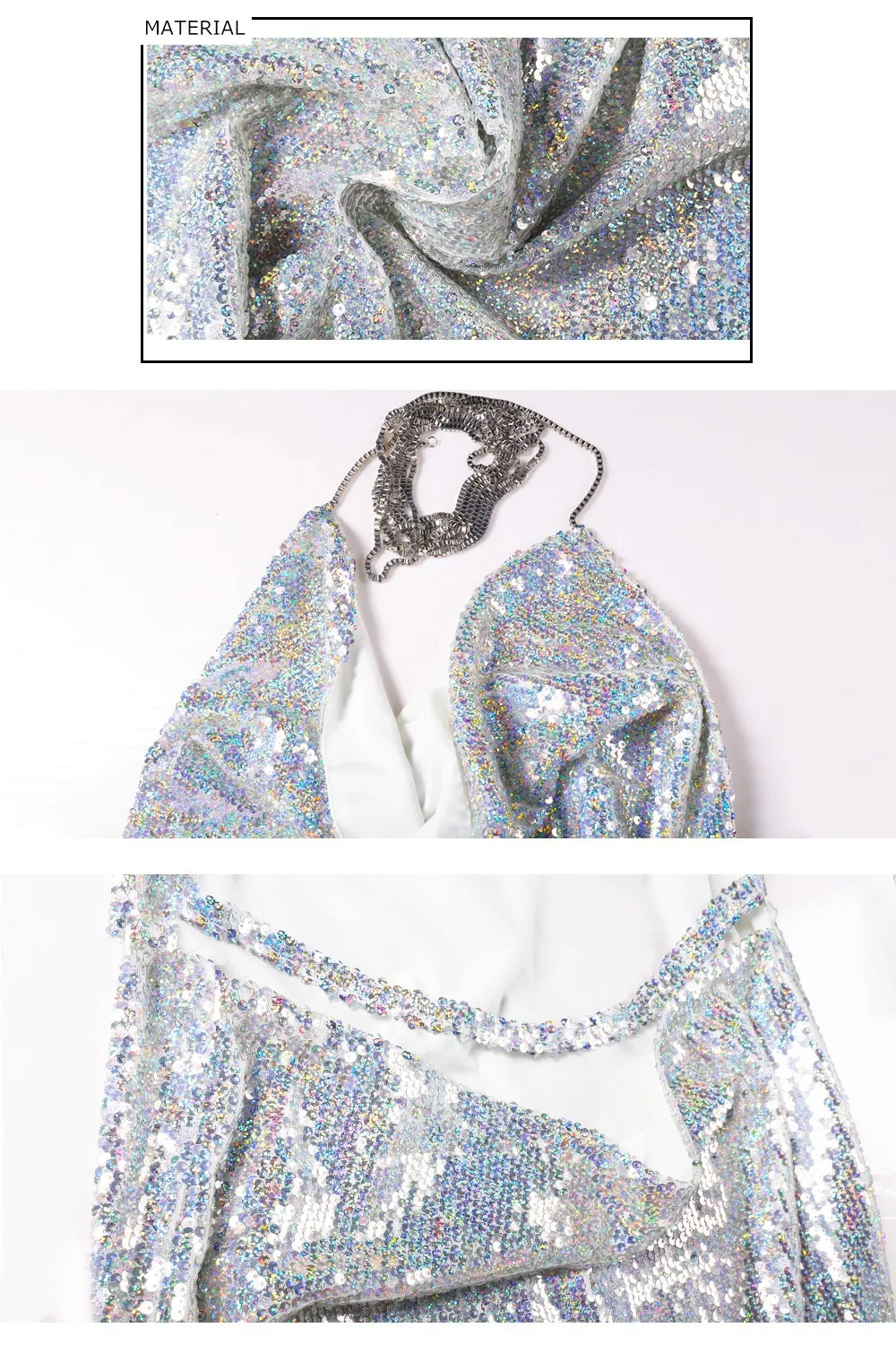Женское блестящее платье без рукавов с глубоким V образным вырезом|sequin dress|dress dress