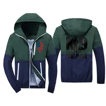 Собака K9 полицейский бой собака бомбер ветровка куртка мужская бомбер ветровка куртка кимоно masculino ветровка куртка