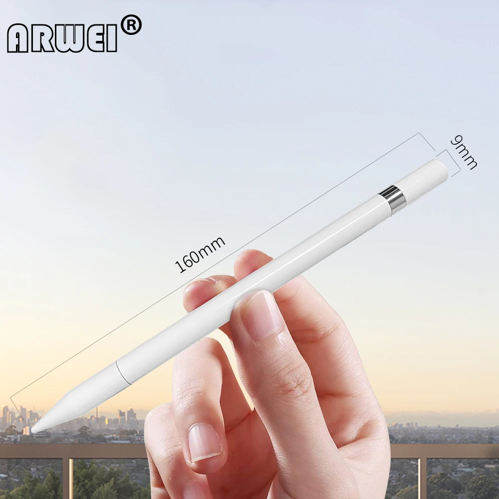 

Stylus Touch Screen Pen Universal For Apple iPad Pencil Huawei Samsung Xiaomi IOS Andriod Tablet Stylus Pen Phone ARWEI