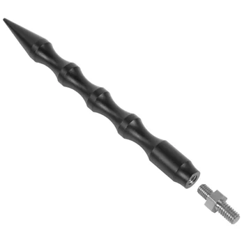 

Antenna for Jeep Wrangler TJ 1997-2006 Antenna Replacement for Optimized FM/AM Reception (Black)