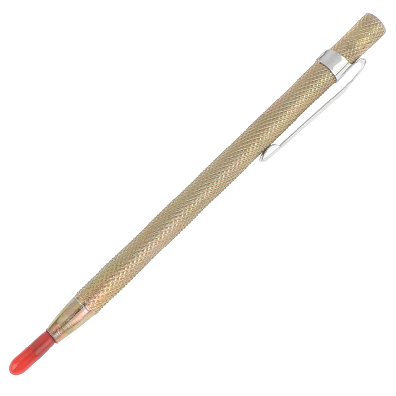 14cm Diamond Metal Marking Engraving Pen Tungsten Carbide Tip Scriber Hand Tools | Инструменты