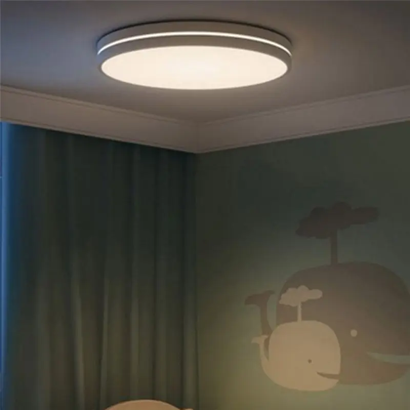  Yeelight AC220 50W 450x70mm 2800lm Smart Ra95 LED Ceiling Light APP Remote Control Dimmable Dayligh - 4000070198767