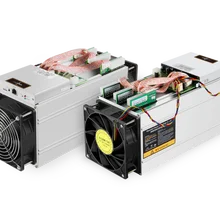 Б/у б/у antminer s9 s9i s9j с оригинальным БП для биткойнов, асик-Майнер S9 ant miner