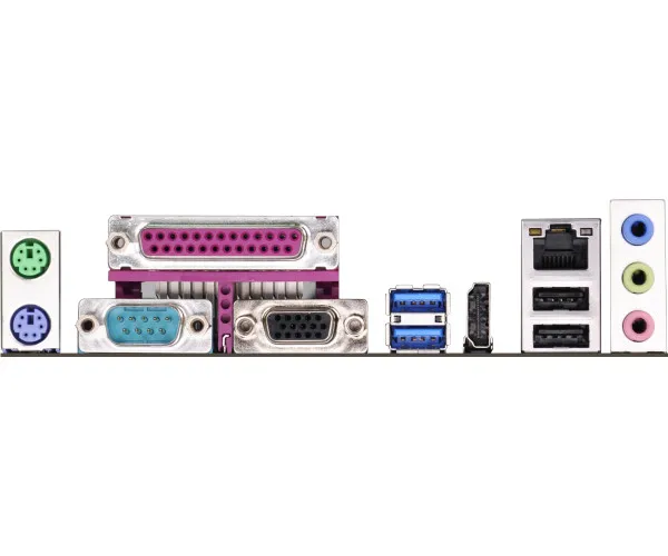 100% новая оригинальная материнская плата для ASRock H81 Pro BTC LGA 1150 DDR3 16GB 22nm USB3.0