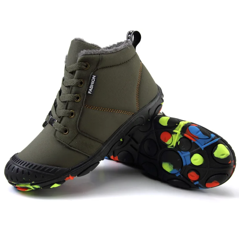 waterproof tennis shoe boots
