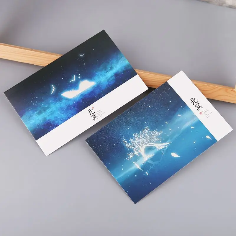 Светящаяся открытка. Волшебный цветок. Неоновые цветы. Открытка с подсветкой. Неоновые цветы.