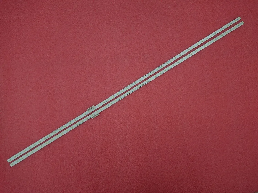 

New 5set=10pcs 51LED 600mm LED backlight strip for SONY KD-55XE7096 KD-55XE7002 STO550AP5_51LED_L STO550AP5_51LED_R_Rev01_16102