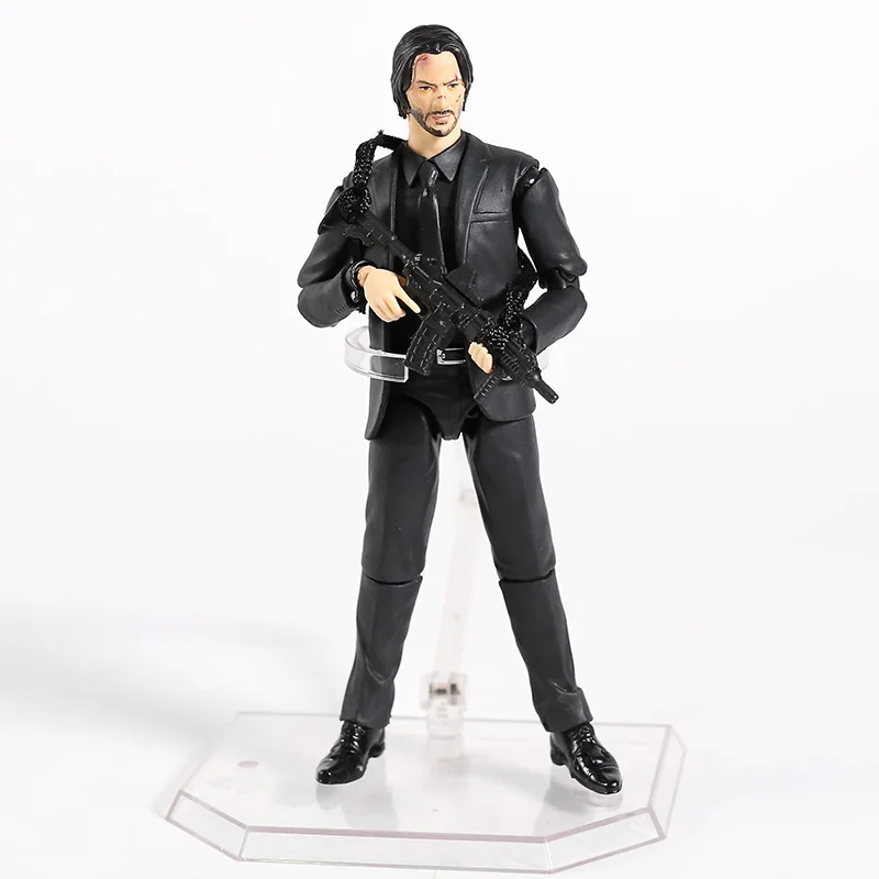 

MAFEX No.070 John Wick PVC Action Figure Colletctible Movable Model Toy
