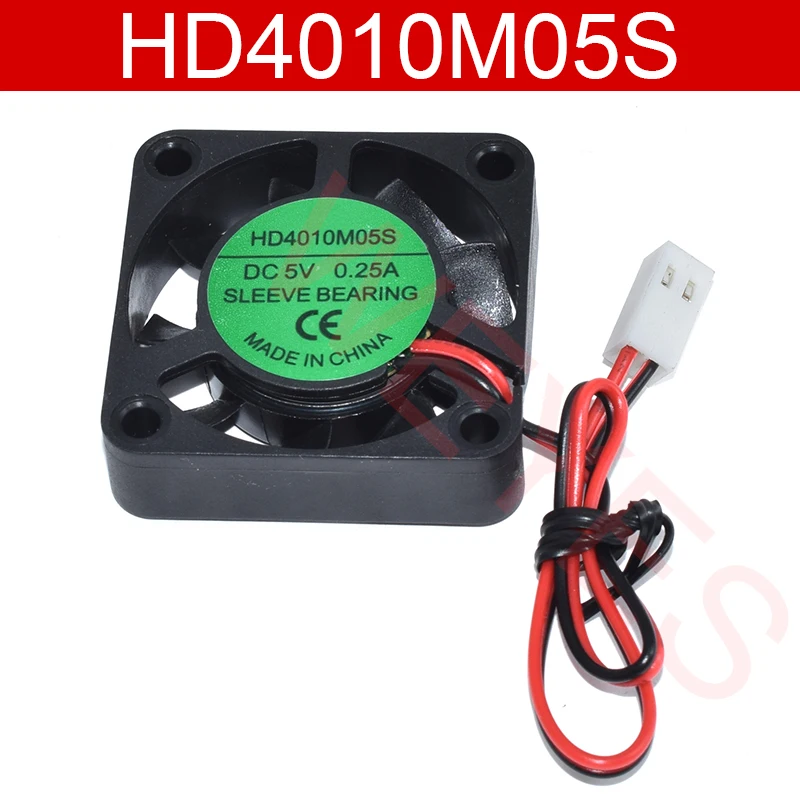 

Оригинальный цифровой видеорегистратор DaHUA 4 8 16 Way Side HD4010M05S DC5V 0,25a 40*40*10 мм вентилятор охлаждения