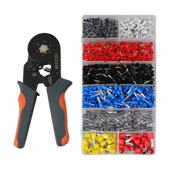 

crimping tool hsc8 6-6 6-4 crimper kablo kesici pliers cable crimp tools plier wire cutter alicate crimpador alicates