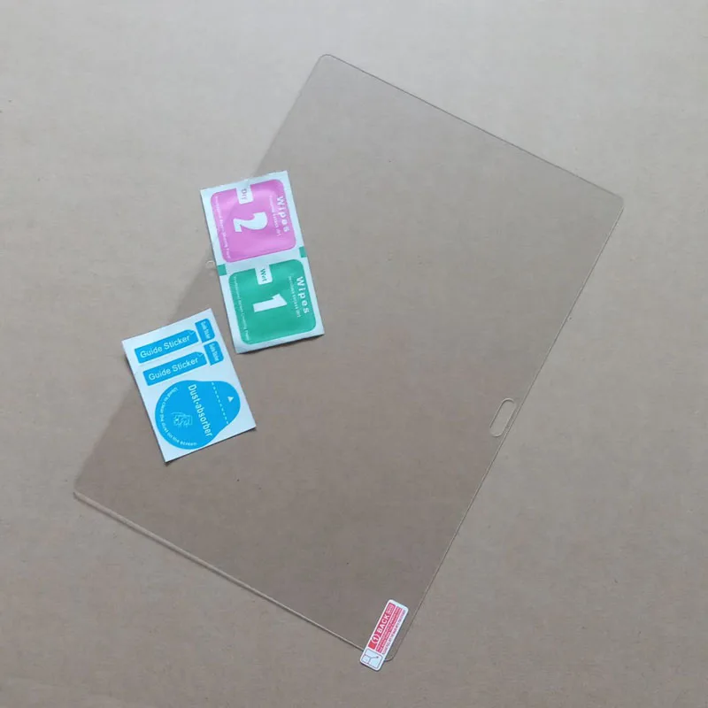 2 шт. планшет Закаленное стекло пленка для lenovo Tab M10 TB-X605 E10 TB-X104 P10 TB-X705 защитное стекло