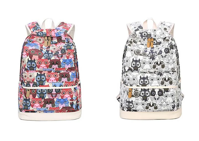 College Wind Schoolbag Backpack Female Teenage Girls High School Student School Bags Bagpack Women Bags Large Capacity New