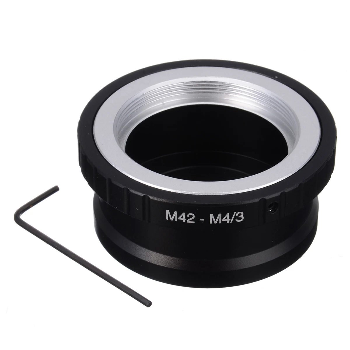 Mayitr 1 шт. переходное кольцо для объектива камеры M42 объектив на микро 4/3 M4/3 MFT крепление для O-lympus ручка для Panasonic Lumix G