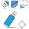 TOPESEL 5 Pack 1GB 2GB 4GB 8GB 32GB 64GB USB 2.0 clé USB clé USB clés USB ► Photo 2/6