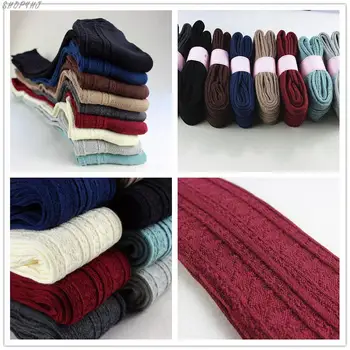 

Women Cotton Thigh High Over The Knee Stockings Warm Long Stocking women Sexy Medias winter woman Knee Socks