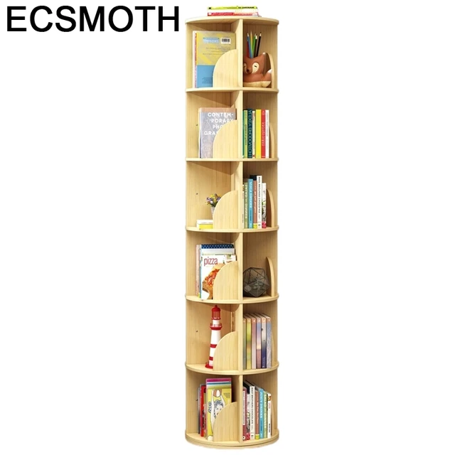 $US $221.92 Para Livro Mueble Decor Display Libreria Mobili Per La Casa Estanteria Madera Retro Decoration Furniture Rack Book Shelf Case