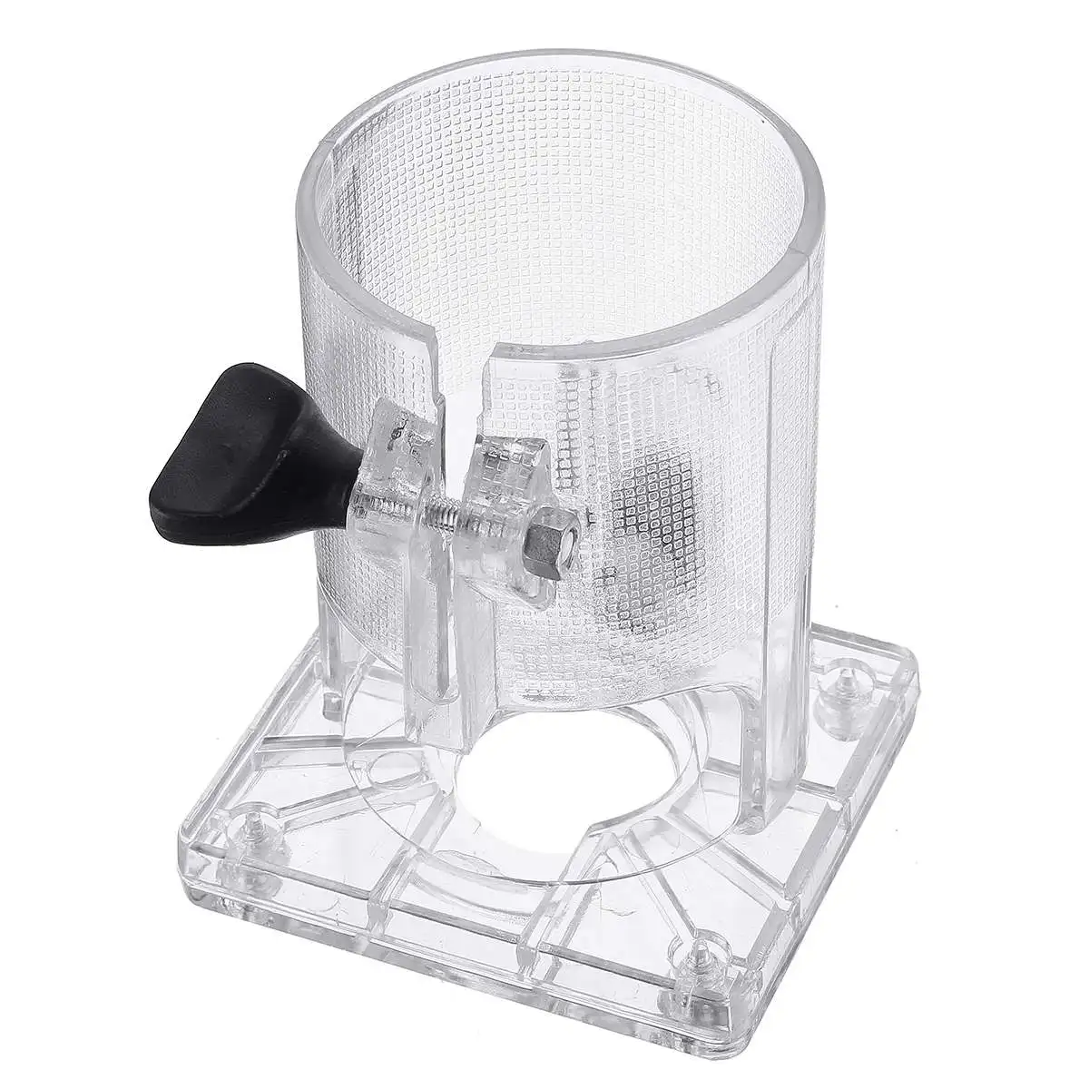 Trimmer Base Balance Board Woodworking Edge Cutter Electric Trimmer Machine Base For Makita RT0701C/Worx WU601