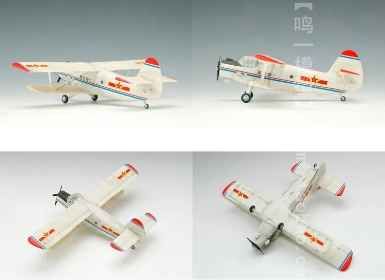 01602 1/72    , Antonow An-2 Colt/Nanchang Y-5   ŰƮ,  DIY ÷