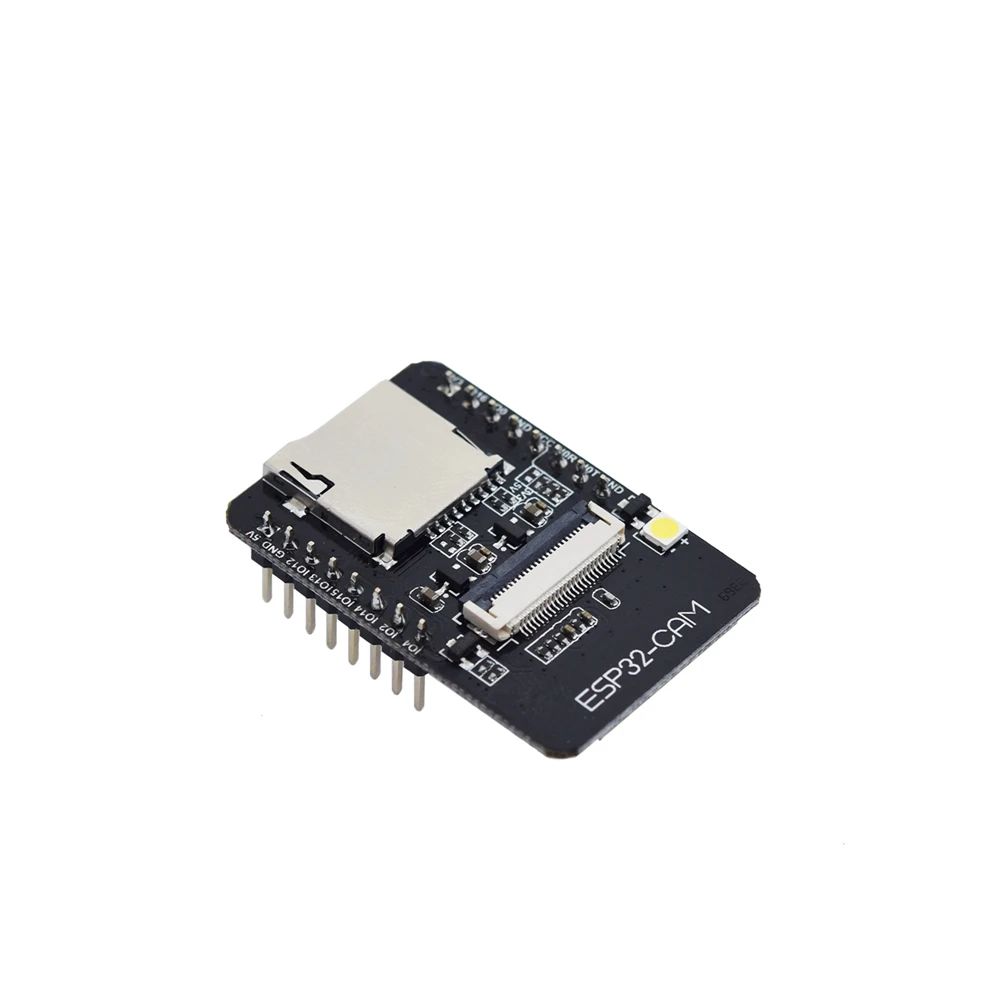 ESP32-CAM WiFi+ модуль Bluetooth модуль камеры макетная плата ESP32 с модулем камеры OV2640 2MP для Arduino