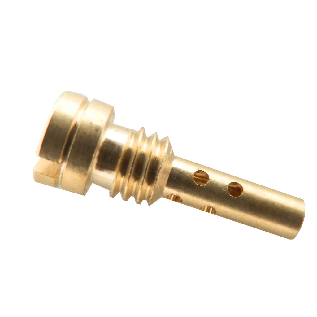 Карбюратор для мотоцикла Slow Pilot Jet 4 5 мм X 0 75 доступный размер 30 80 Keihin CV CVK FCE CARB N424 25