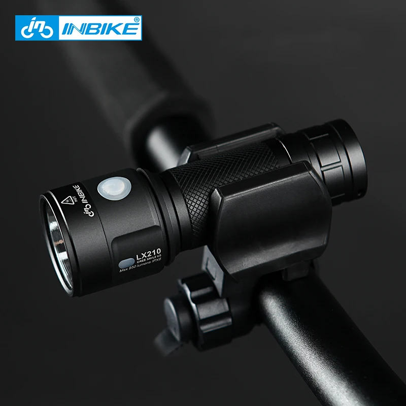 Bike Light 950lm 5 Modes Bike MTB Bicycle Front Light Headlight Portable Mini Torch Flashlight USB Rechargeable IPX6 Waterproof