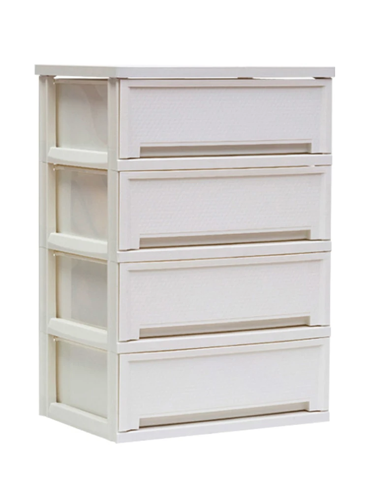 Japan Alice plastic drawer storage cabinet living room bedroom bedside table Alice finishing box storage box