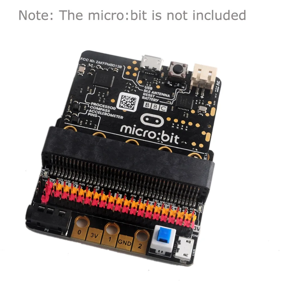 microbit-Expansion-Board for lego 