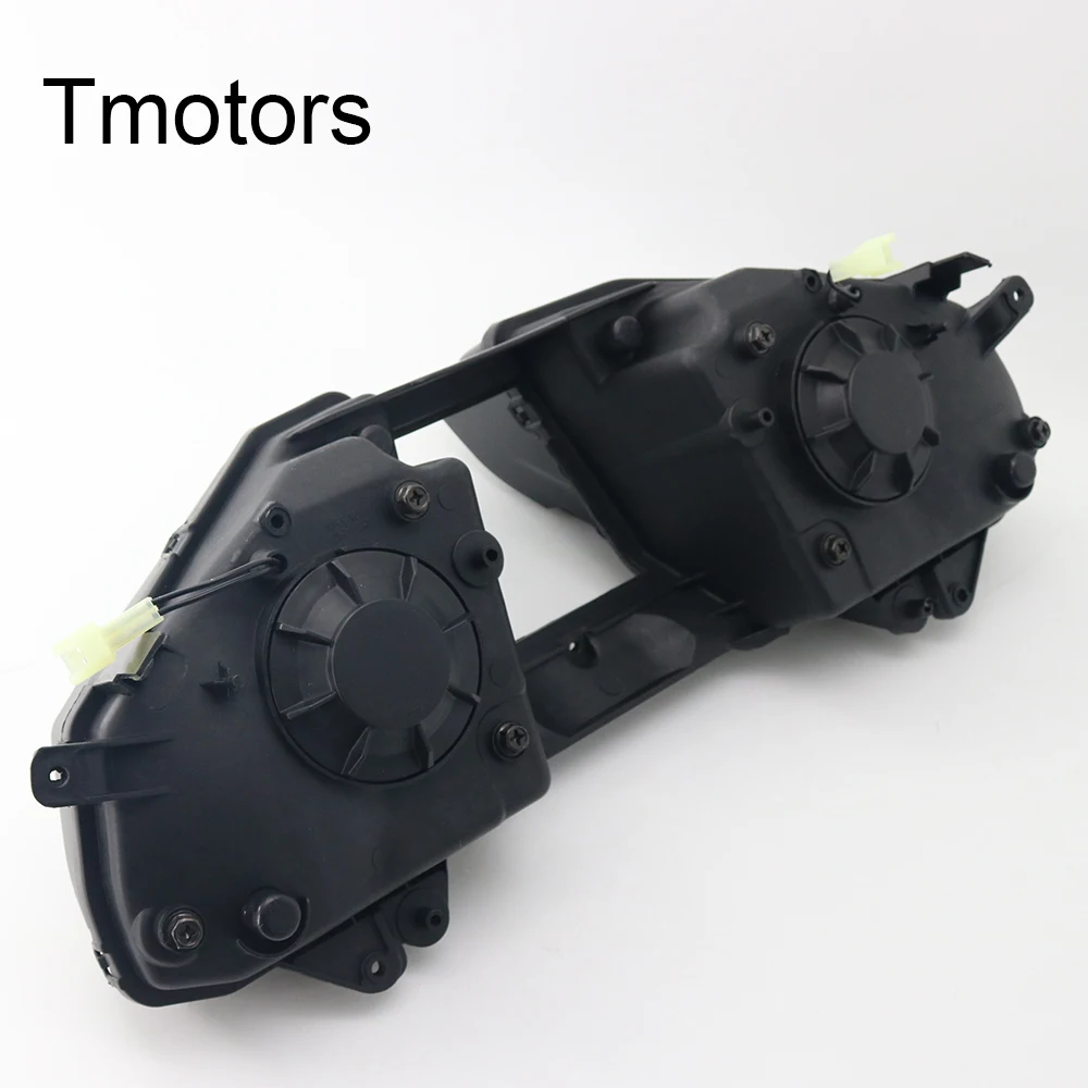 Фара для мотоцикла передняя фара прозрачная для Yamaha YZFR6 YZF-R6 2006 2007