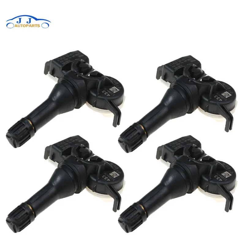 4PCS 53386476 68105280AF New High Quality TPMS Sensor Tire Pressure Sensor For Jeep 433MHZ car alarms for sale