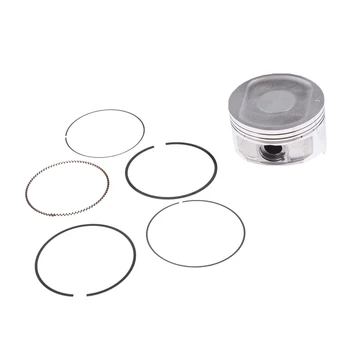 

Engine Top End Rebuild Piston Ring Kit for Cfmoto 500cc CF500 UTV ATV