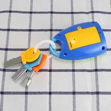 Мультяшная детская музыкальная умная дистанционная Автомобильная игрушка-ключ автомобиль голоса ролевые игры игрушки высокого качества