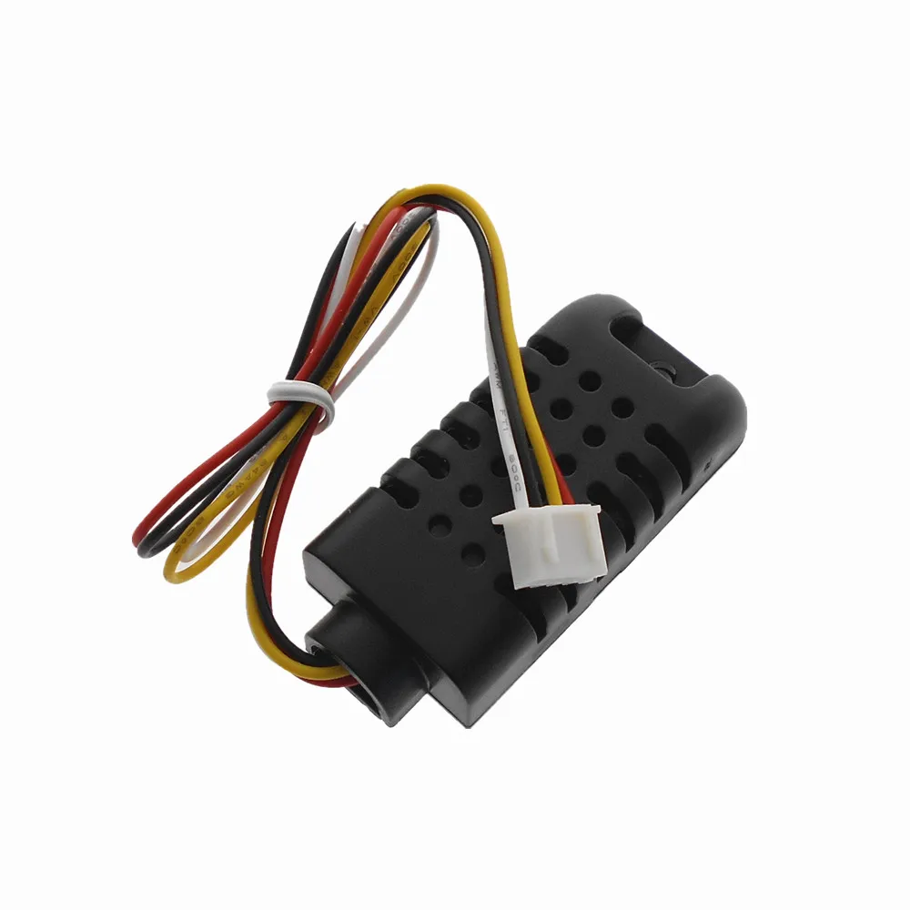 R444A01 цифровой дисплей RS485 Modbus RTU Датчик температуры и влажности в помещении на