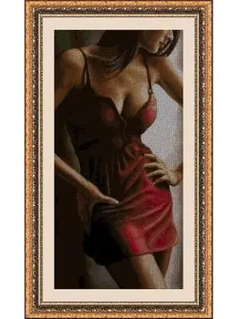 

CROSS STITCH KIT PANDATHREAD NOVELTIES 34200