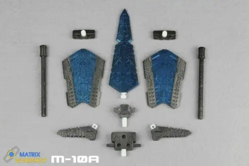 

Matrix Workshop M-10A Sword Upgrade Kit For Siege Leader Ultra Magnus,In stock