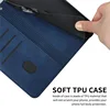 For Xiaomi Mi 10T Lite 5G Case Leather Magnetic Case For Coque Xiaomi Mi 10T Pro Cover Mi10T Lite Mi 10 T Pro Wallet Phone Cases 6