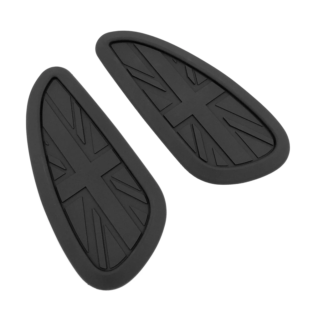 For Triumph T120 T100 Universal RetroTank Pad Gas Tank Traction Pads
