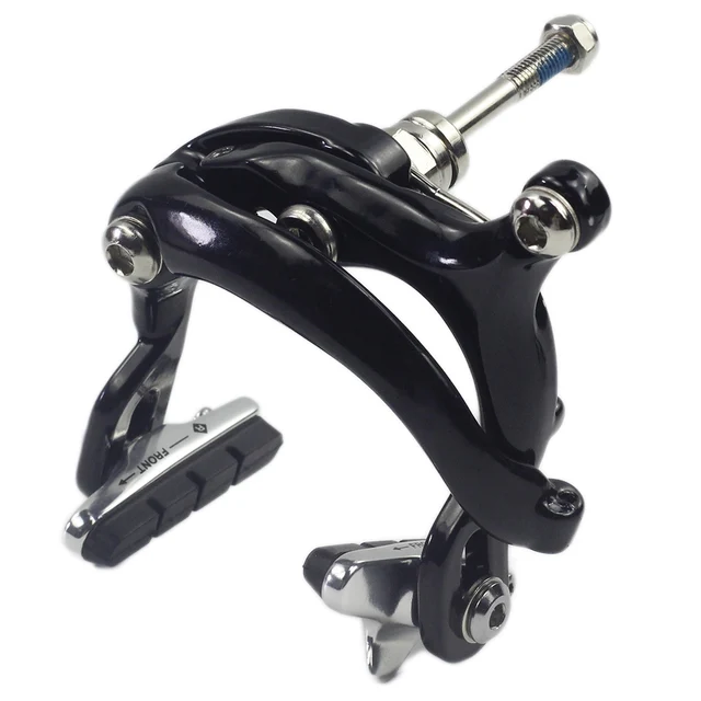 Set Universal Bicycle Oil Brake Lever Front Rear Aluminum Alloy
