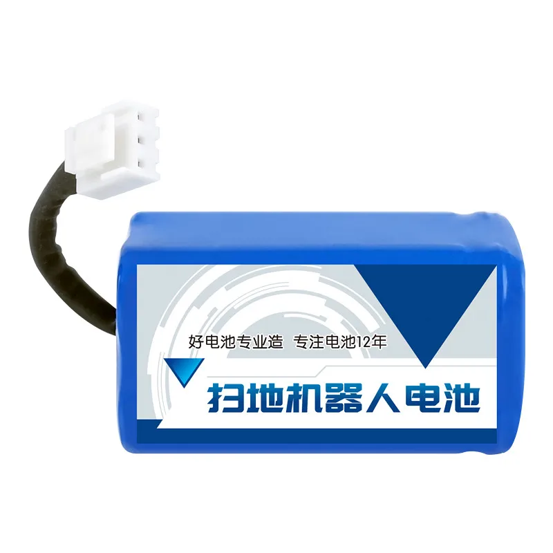 

12.8V Robot Vacuum Cleaner rechargeable Battery Pack for philips Robot Sweeper FC8700,FC8603