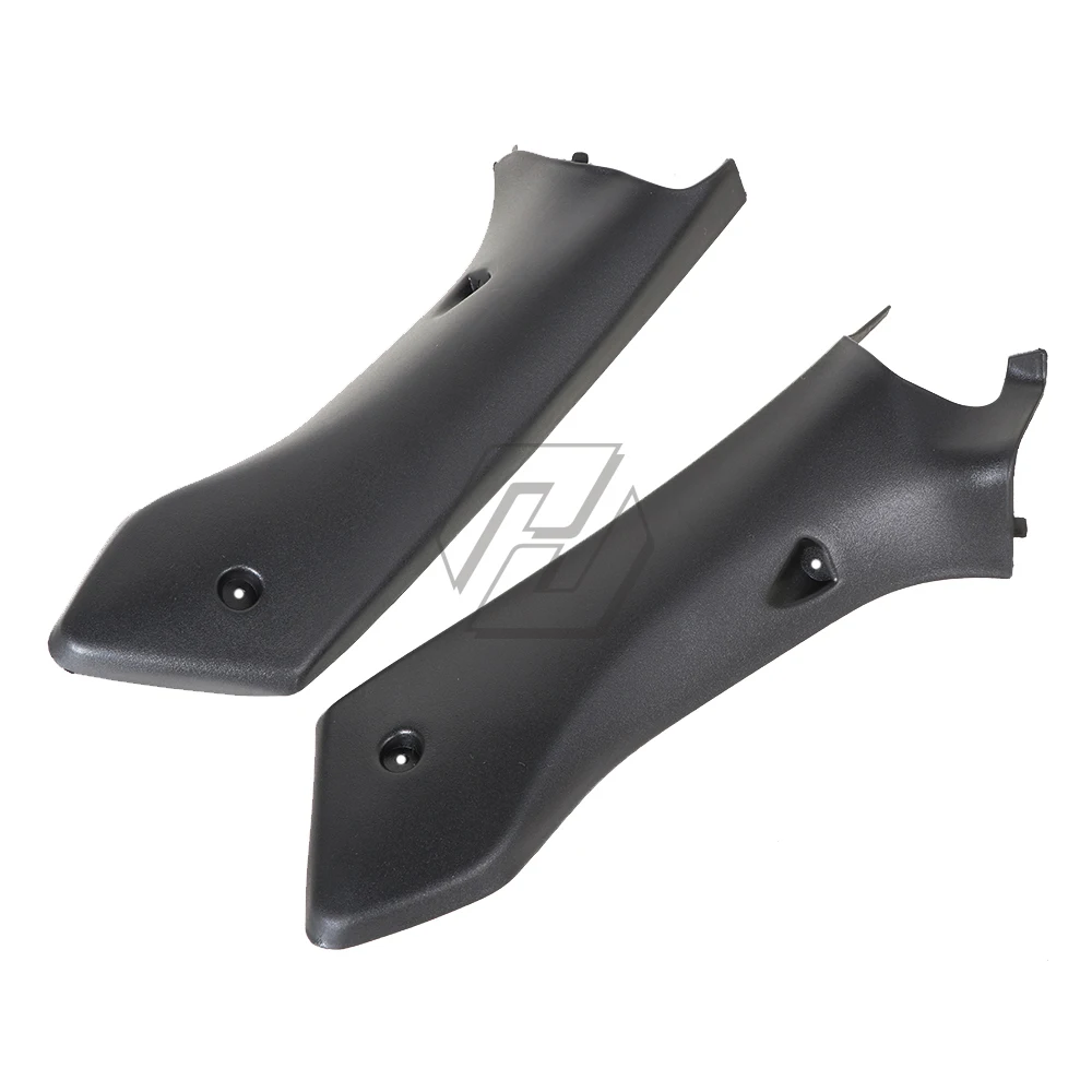 Мотоциклетная боковая накладка кронштейн обтекатель Cowling чехол для YAMAHA YZF600 1996-2007 - Цвет: 1 Set