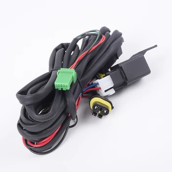 

Lamp Fog Lights Wiring Switch For Mitsubishi Lancer 2008-2014 Car Auto