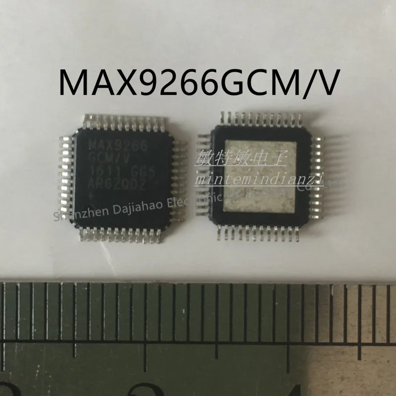 

MAX9266GCM/V+T MAX9266 serializer deserializer patch TQFP48 original