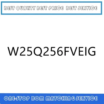 

2PCS-10PCS W25Q256 W25Q256FVEG W25Q256FVEIG W25Q256JVEIQ W25Q256JVEQ W25Q256FV WSON-8