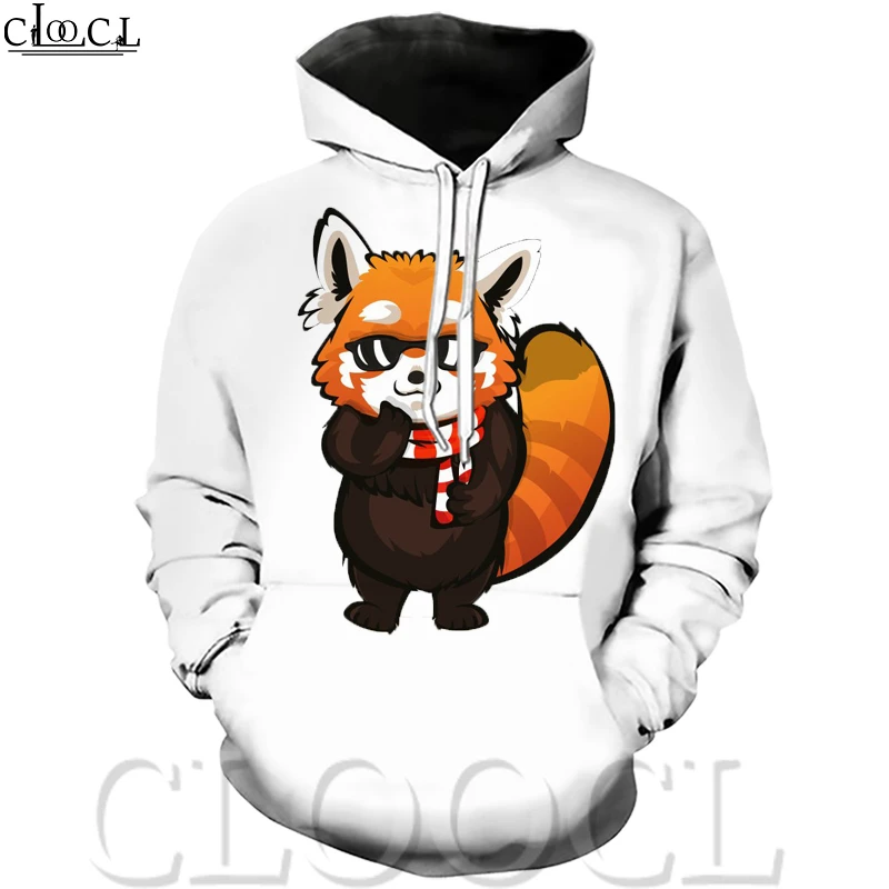 panda hoodie cartoon