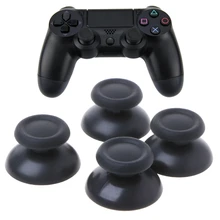 10 шт. аналоговый Thumbstick Thumb Stick Замена для playstation 4 PS4 Pro контроллер