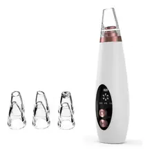 Средство для удаления угрей лицо поры вакуум для ухода за кожей, против акне очиститель пор Удаление прыщей вакуум Очищение лица инструменты с usb-кабелем для передачи данных