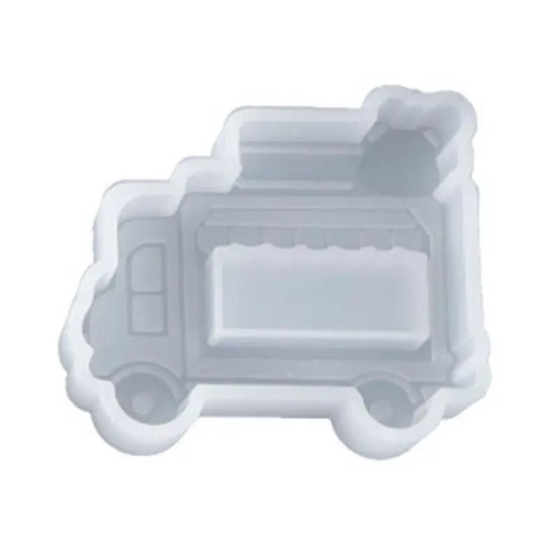 

Resin Crystal Epoxy Quicksand Mold Pendant Casting Silicone Mould DIY Crafts Jewelry Making Tools